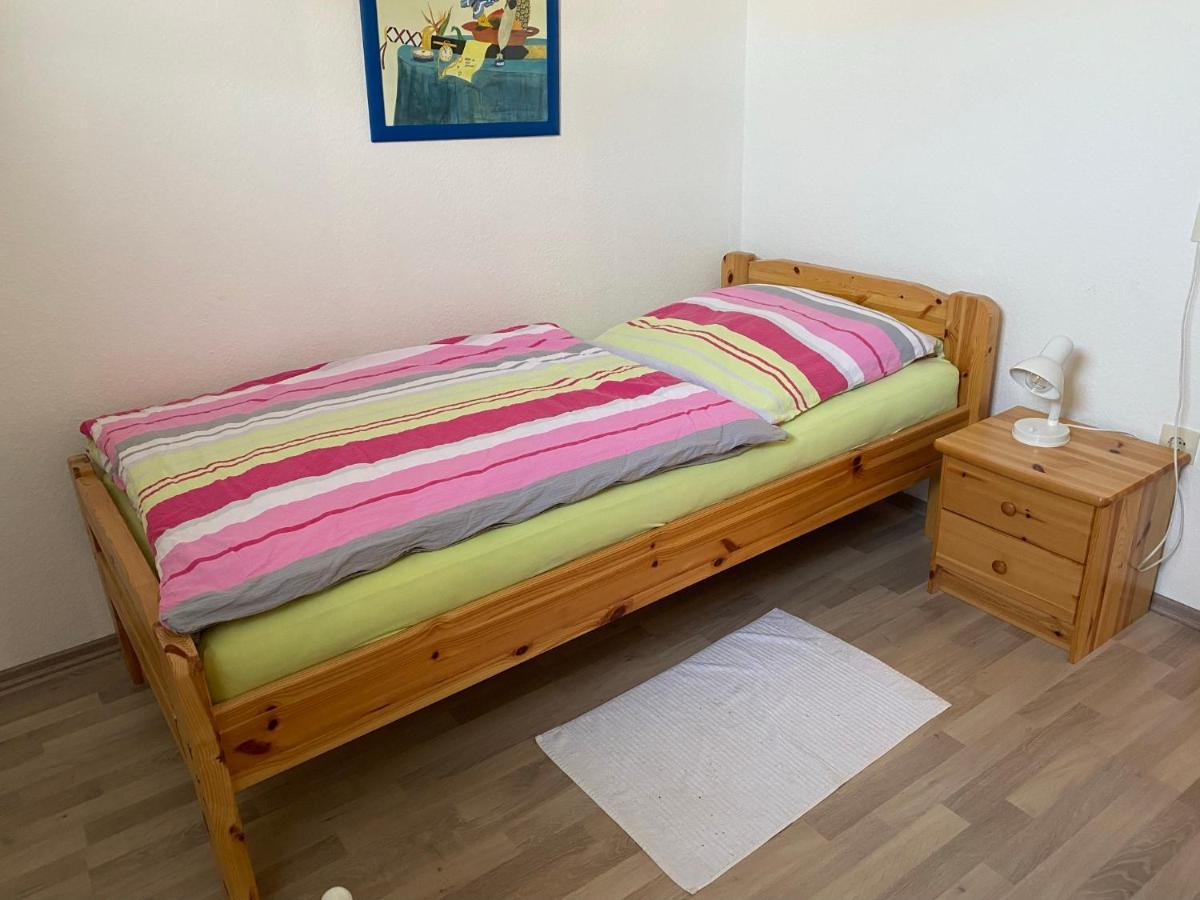 Ferienwohnung Fackelmann Dettelbach Exterior foto