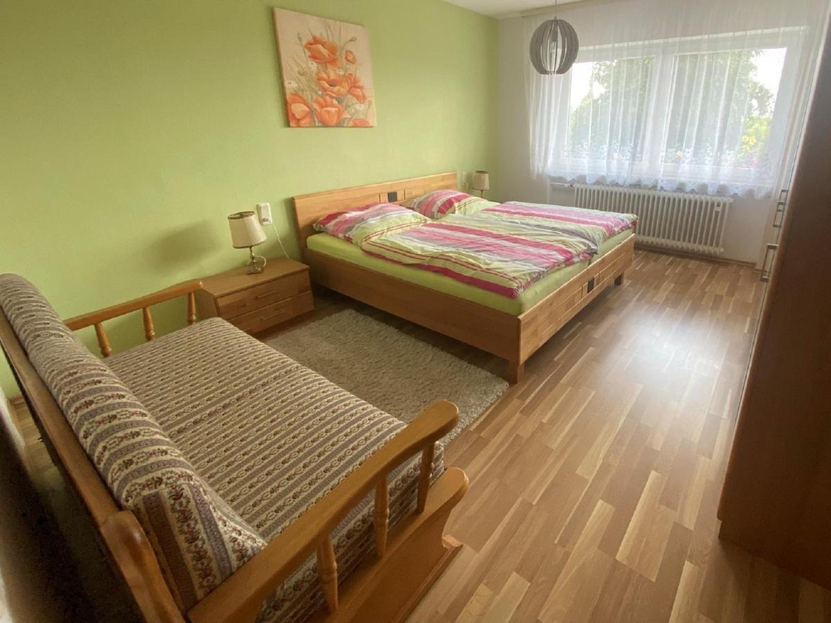 Ferienwohnung Fackelmann Dettelbach Exterior foto